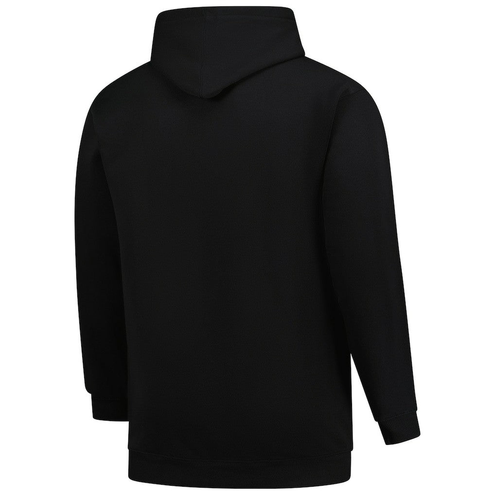 Pittsburgh Steelers Big & Tall Chip Shot Hoodie - Black Hoodies