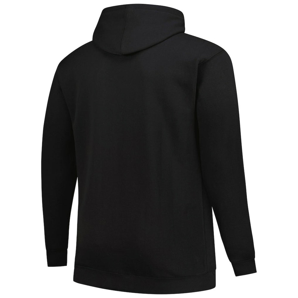 Chicago Bears Big & Tall Chip Shot Hoodie - Black Hoodies