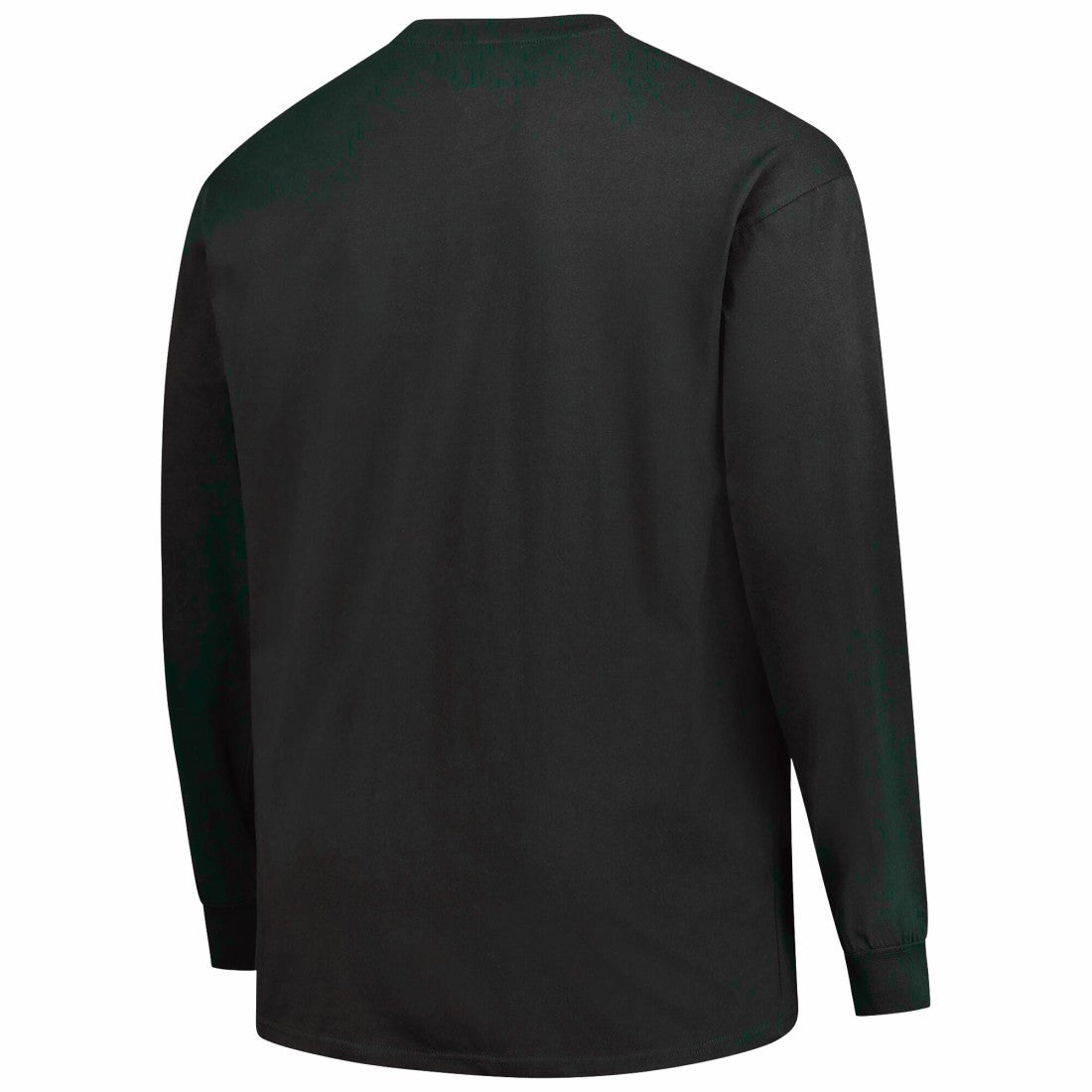 Tampa Bay Buccaneers Big & Tall Clock Management Legacy Long Sleeve T-Shirt - Black T-shirts