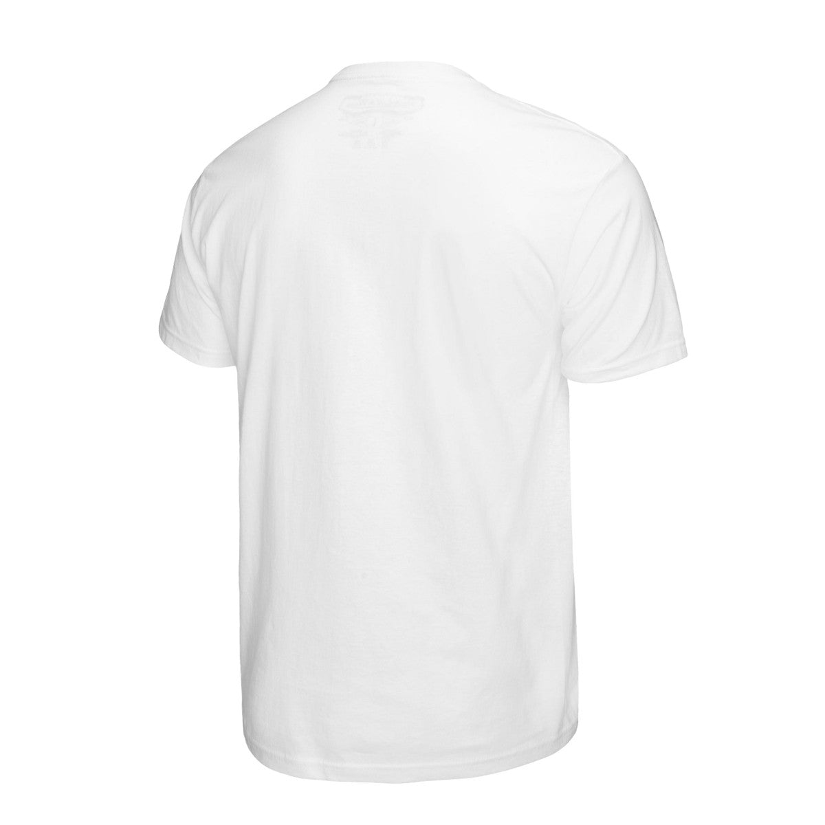 Vince Carter Toronto Raptors Hardwood Classics Commemorative Player Collage T-Shirt White - Mitchell & Ness