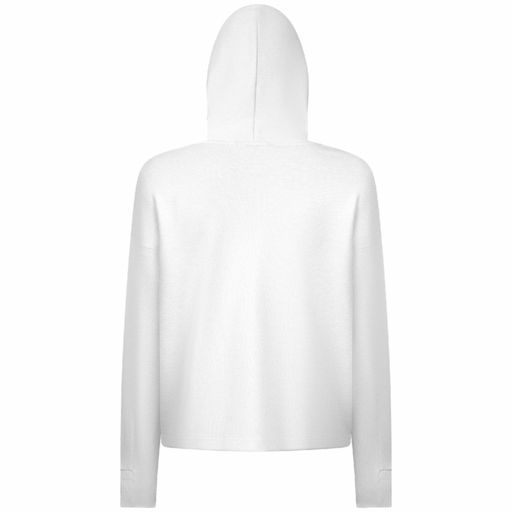 Toronto Maple Leafs Levelwear Women's Mother's Day Sweet Floral Pullover Hoodie - White | US 202960030