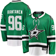 Mikko Rantanen Dallas Stars Fanatics Home Breakaway Jersey - Kelly Green | US 202964236