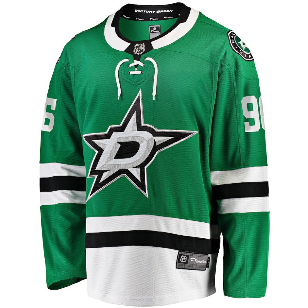 Mikko Rantanen Dallas Stars Fanatics Home Breakaway Jersey - Kelly Green | US 202964236