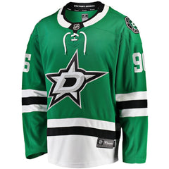 Mikko Rantanen Dallas Stars Fanatics Home Breakaway Jersey - Kelly Green | US 202964236
