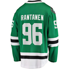 Mikko Rantanen Dallas Stars Fanatics Home Breakaway Jersey - Kelly Green | US 202964236