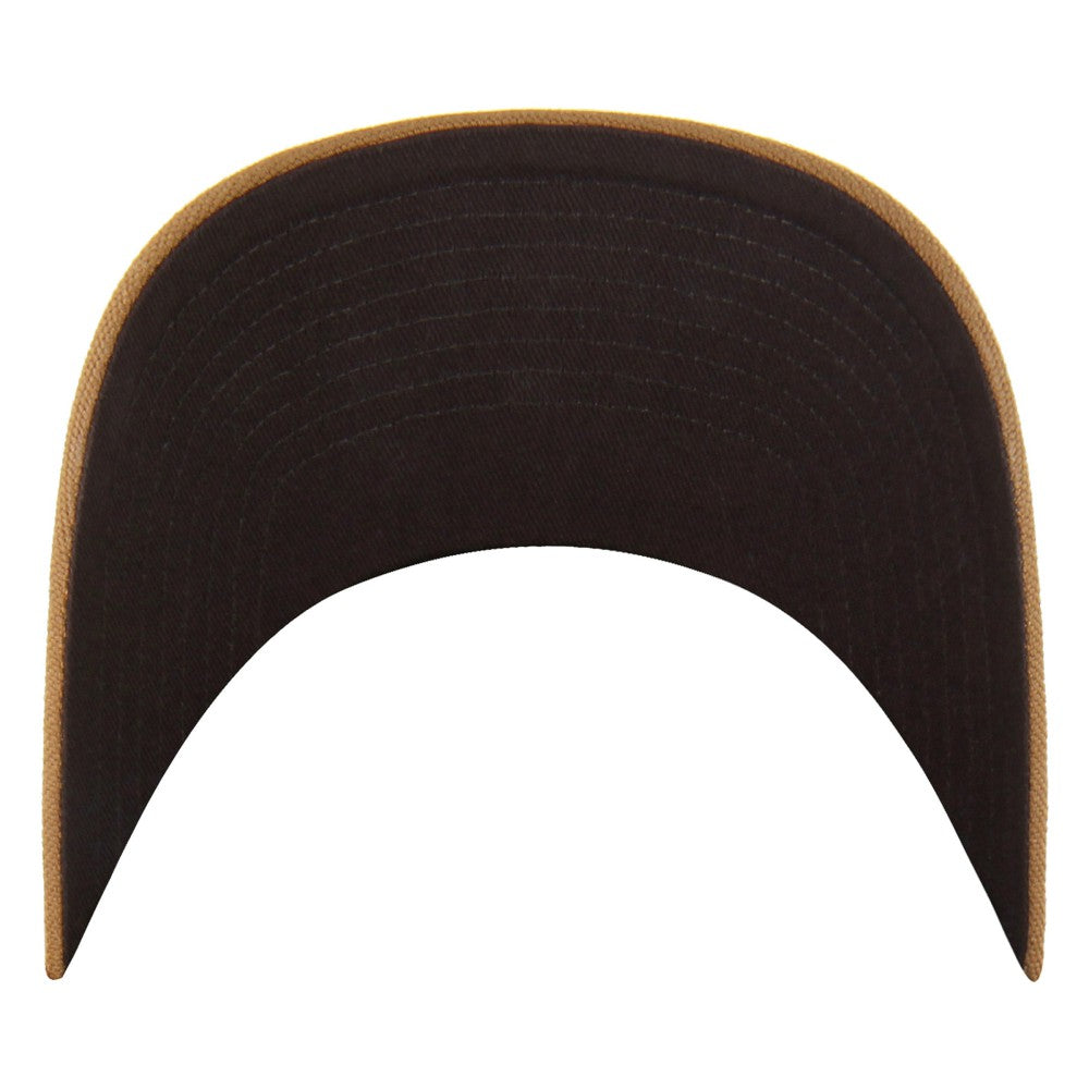 Minnesota Twins Carhartt x '47 Clean Up Adjustable Hat - Brown Hats