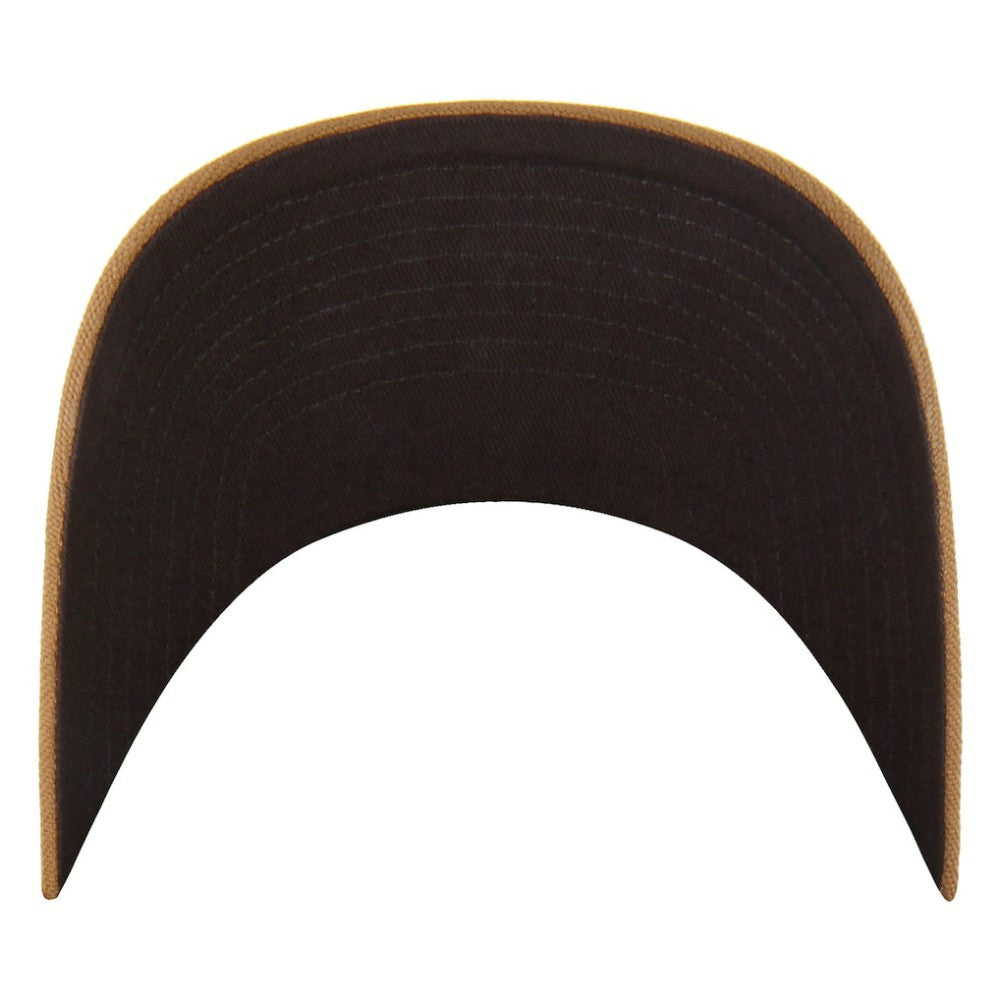 Toronto Blue Jays Carhartt x '47 Clean Up Adjustable Hat - Brown Hats