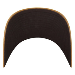 Houston Astros Carhartt x '47 Clean Up Adjustable Hat - Brown Hats