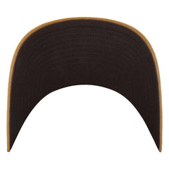 Detroit Tigers Carhartt x '47 Clean Up Adjustable Hat - Brown Hats