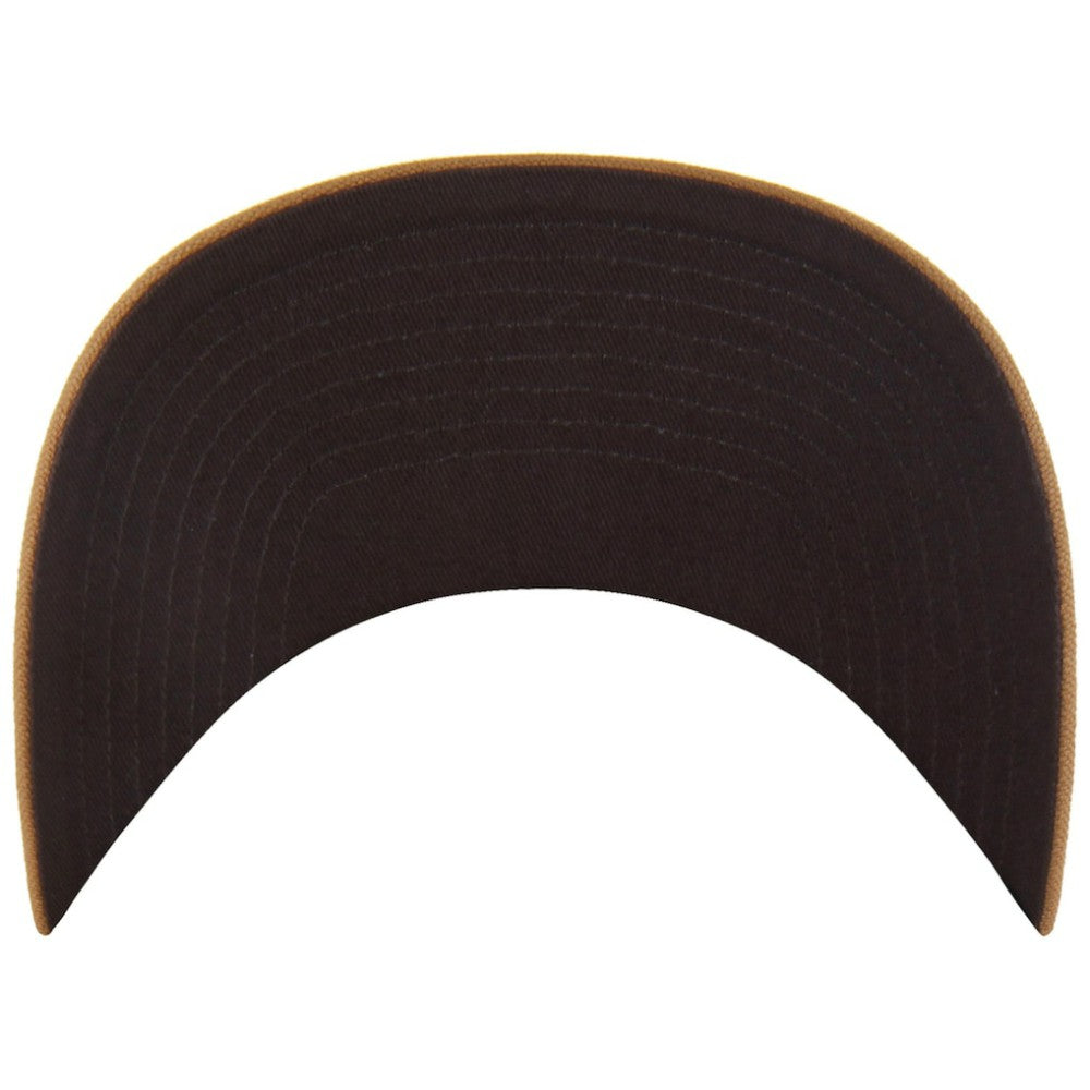 Pittsburgh Pirates Carhartt x '47 Trucker Adjustable Hat - Brown Hats