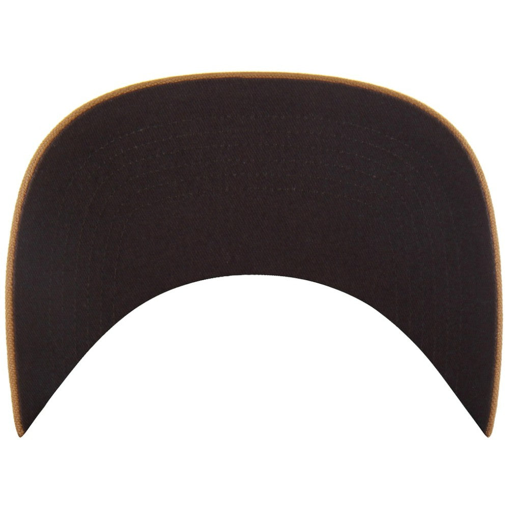 Washington Nationals Carhartt x '47 Hitch Adjustable Hat - Brown Hats