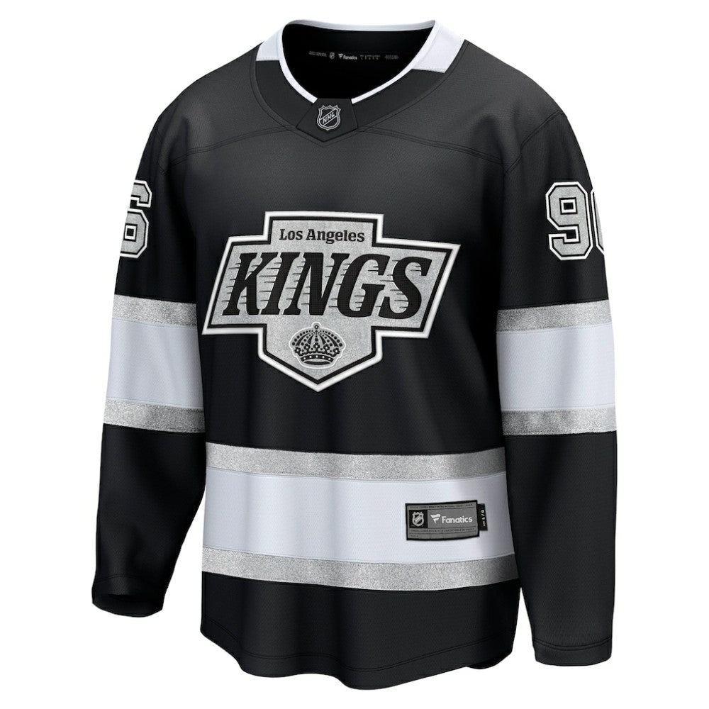 Andrei Kuzmenko Los Angeles Kings Fanatics Home Breakaway Jersey - Black | US 202972819