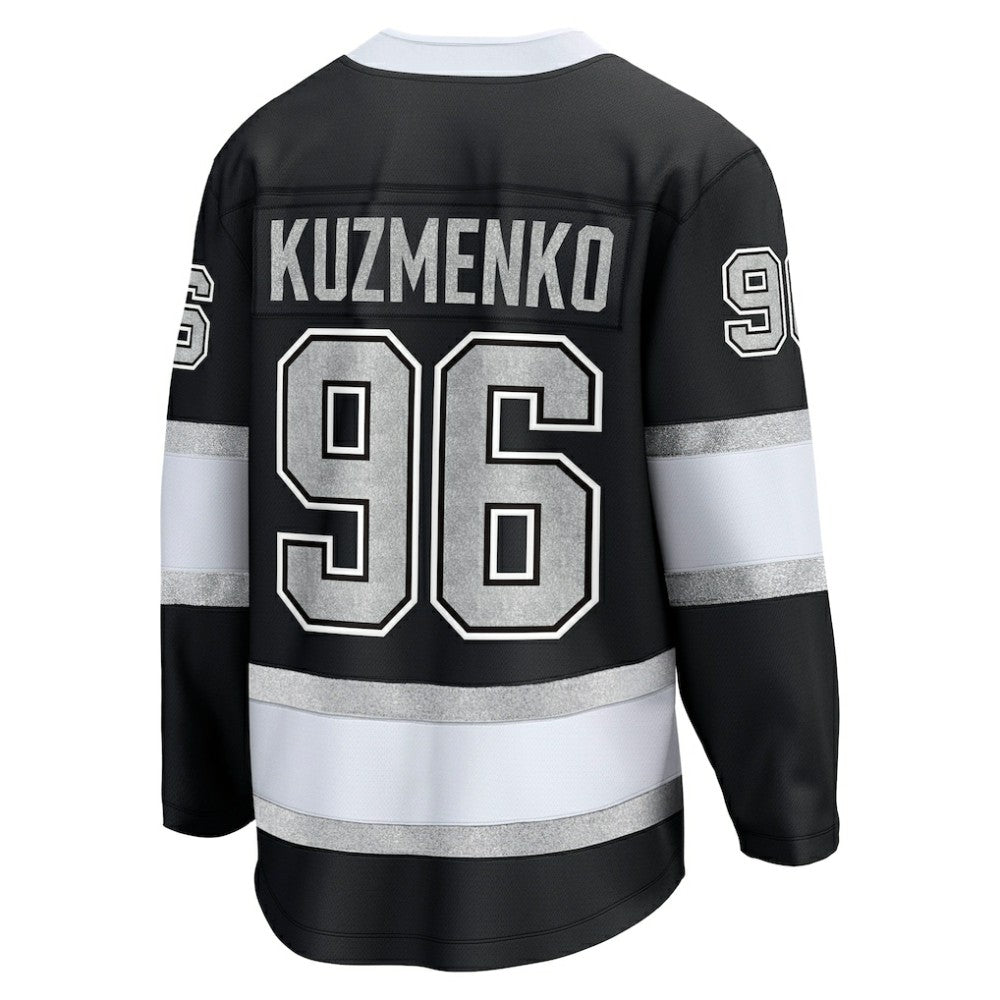 Andrei Kuzmenko Los Angeles Kings Fanatics Home Breakaway Jersey - Black | US 202972819