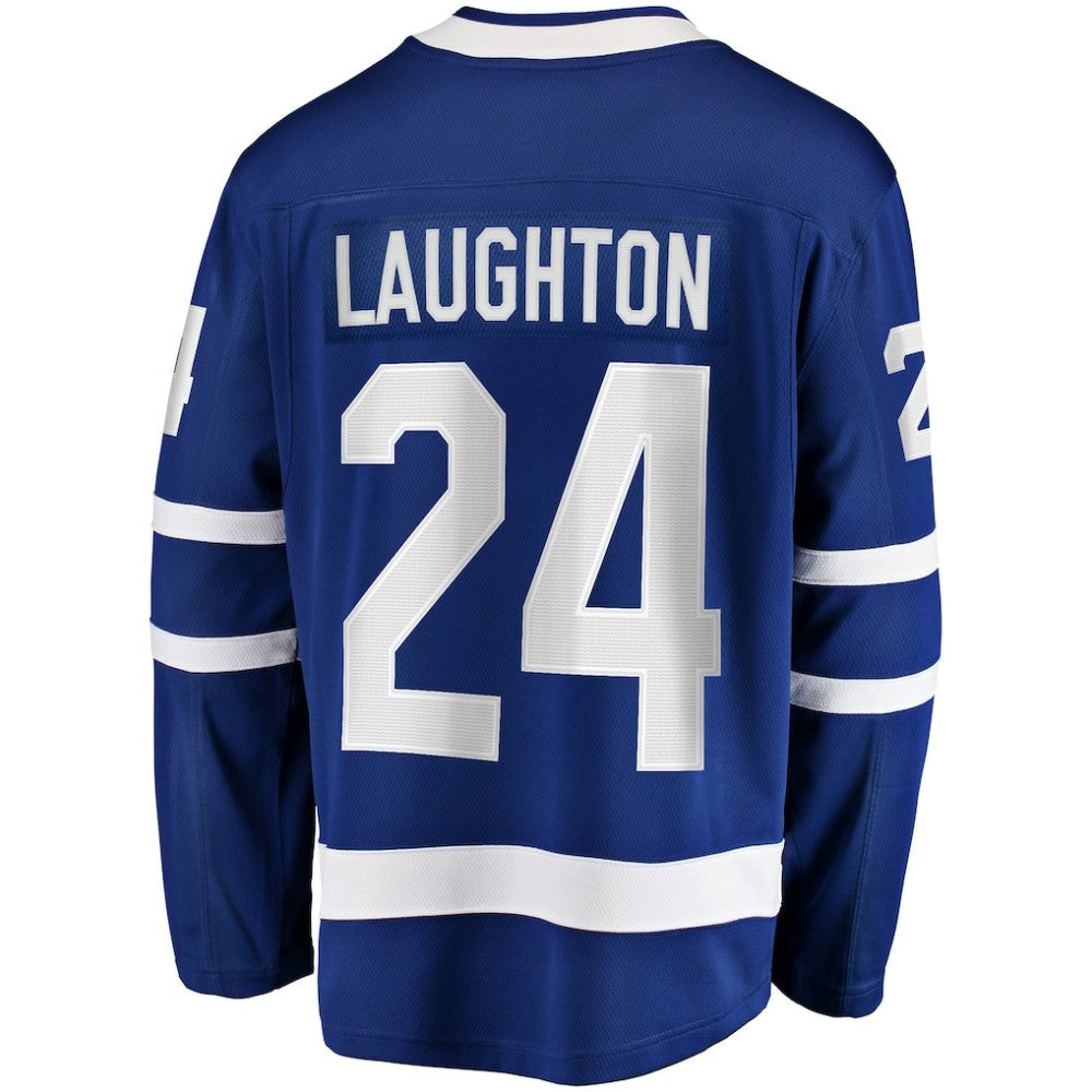 Scott Laughton Toronto Maple Leafs Fanatics Home Breakaway Jersey - Blue | US 202972822