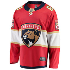 Brad Marchand Florida Panthers Fanatics Home Breakaway Jersey - Red | US 202972830