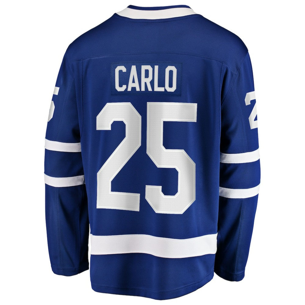 Brandon Carlo Toronto Maple Leafs Fanatics Home Breakaway Jersey - Blue | US 202972831