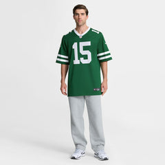 Adonai Mitchell New York Jets Team Game Jersey - Legacy Green Jerseys