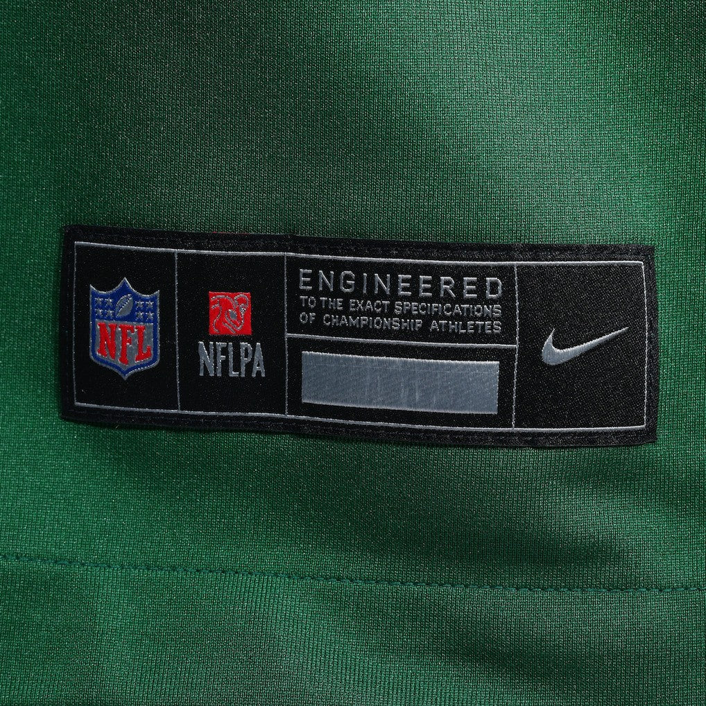Adonai Mitchell New York Jets Team Game Jersey - Legacy Green Jerseys