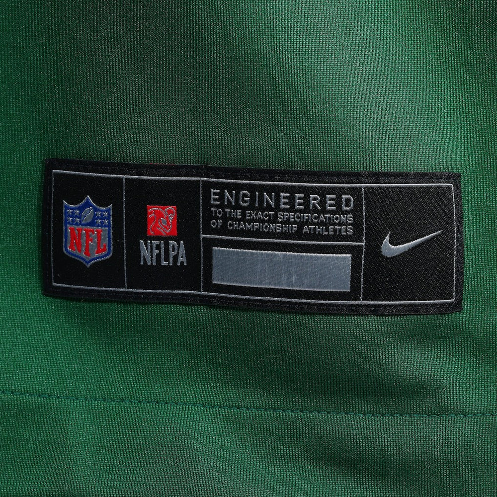 Adonai Mitchell New York Jets Team Game Jersey - Legacy Green Jerseys
