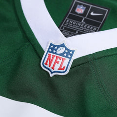 Armand Membou New York Jets 2025 NFL Draft First Round Pick Game Jersey - Legacy Jerseys