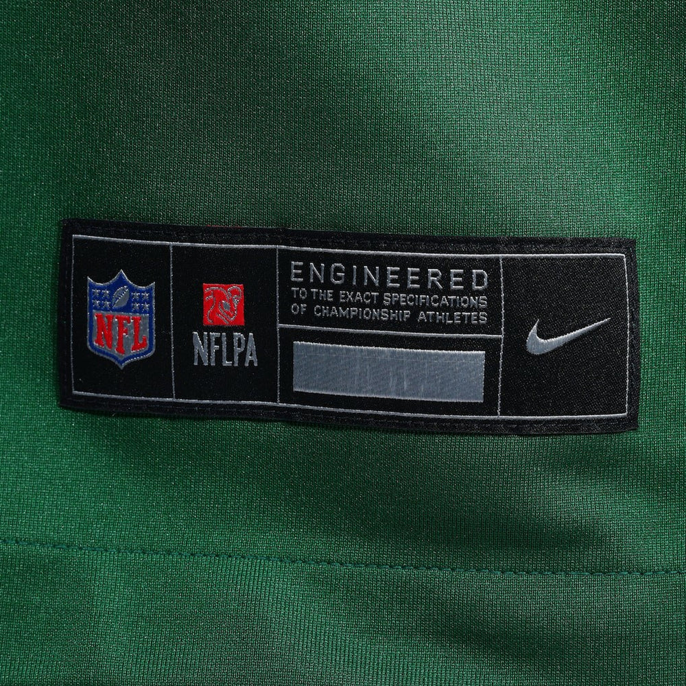 Armand Membou New York Jets 2025 NFL Draft First Round Pick Game Jersey - Legacy Jerseys