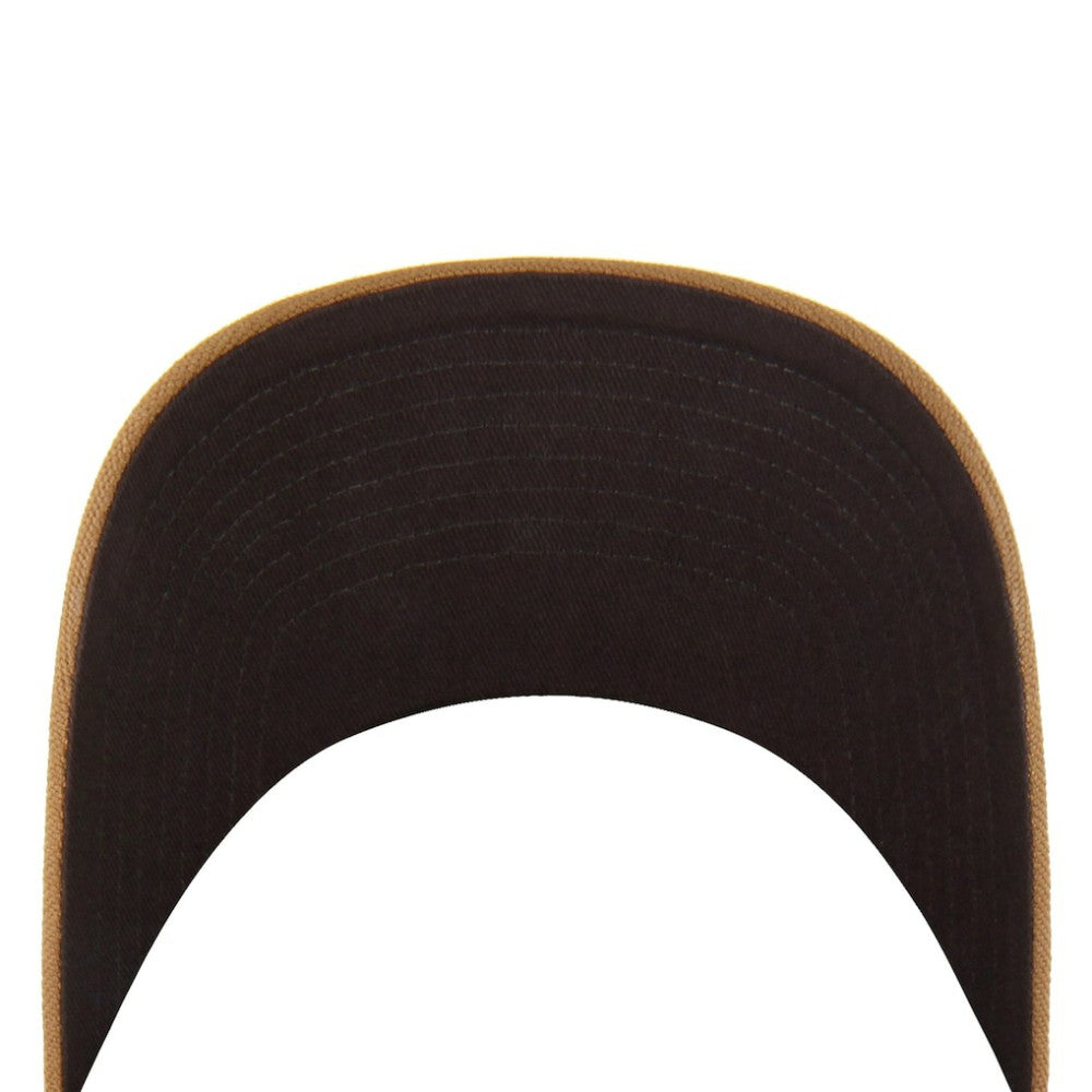 Colorado Avalanche Carhartt x '47 Clean Up Adjustable Hat - Brown | US 202982287