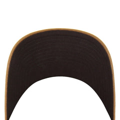 Colorado Avalanche Carhartt x '47 Clean Up Adjustable Hat - Brown | US 202982287