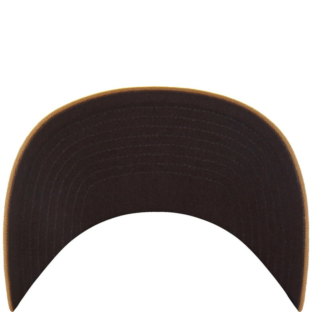 Detroit Red Wings Carhartt x '47 Trucker Adjustable Hat - Brown | US 202982309