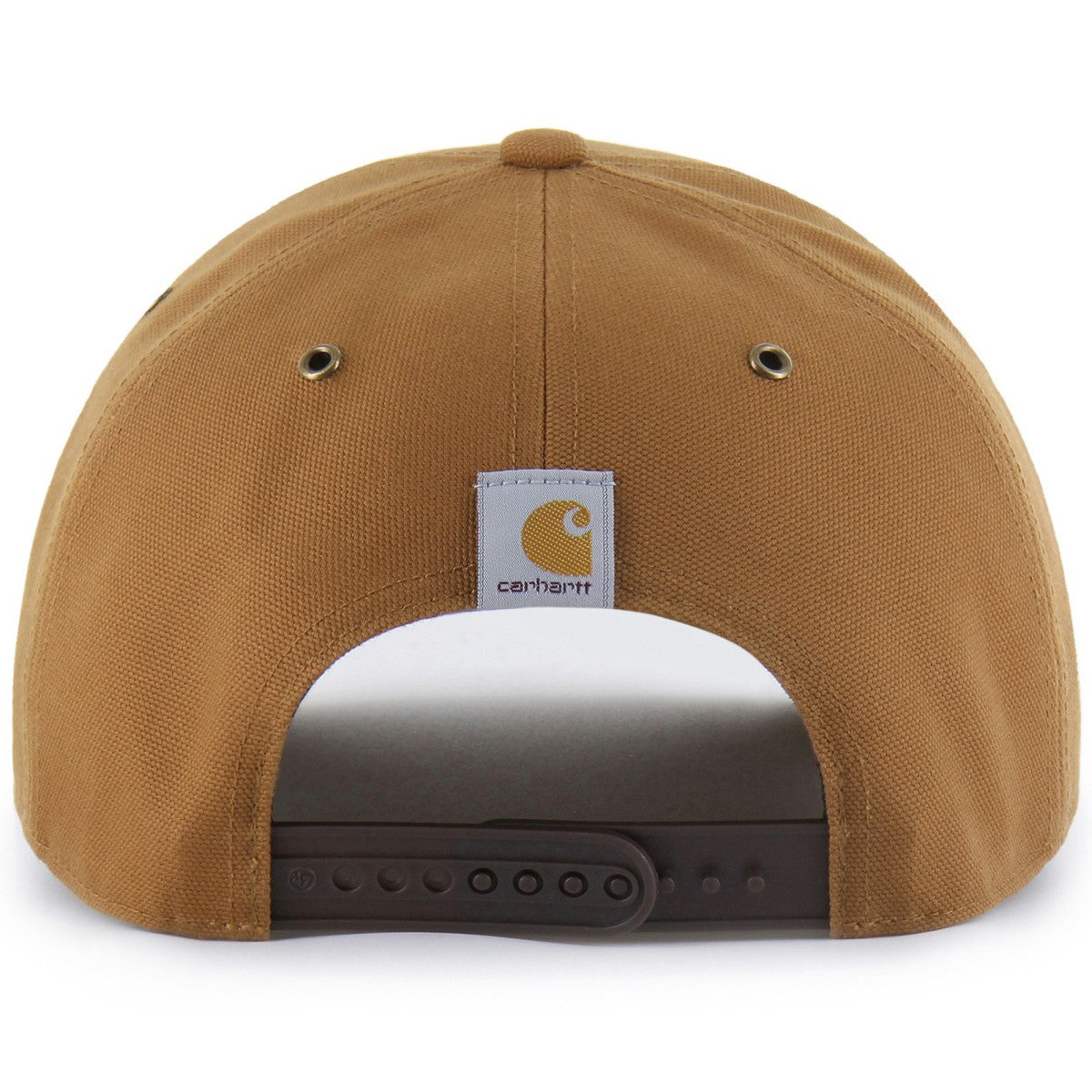 Milwaukee Bucks Carhartt x '47 Hitch Adjustable Hat Brown - 47 brand