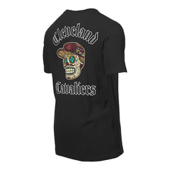 Cleveland Cavaliers Sugar Skulls T-Shirt Black - New Era