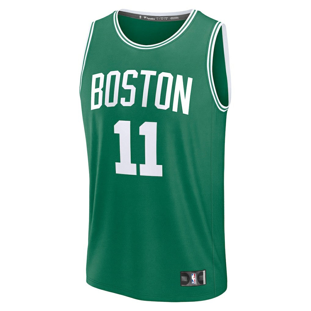Payton Pritchard Boston Celtics Fast Break Replica Player Jersey Icon Edition Kelly Green - Fanatics