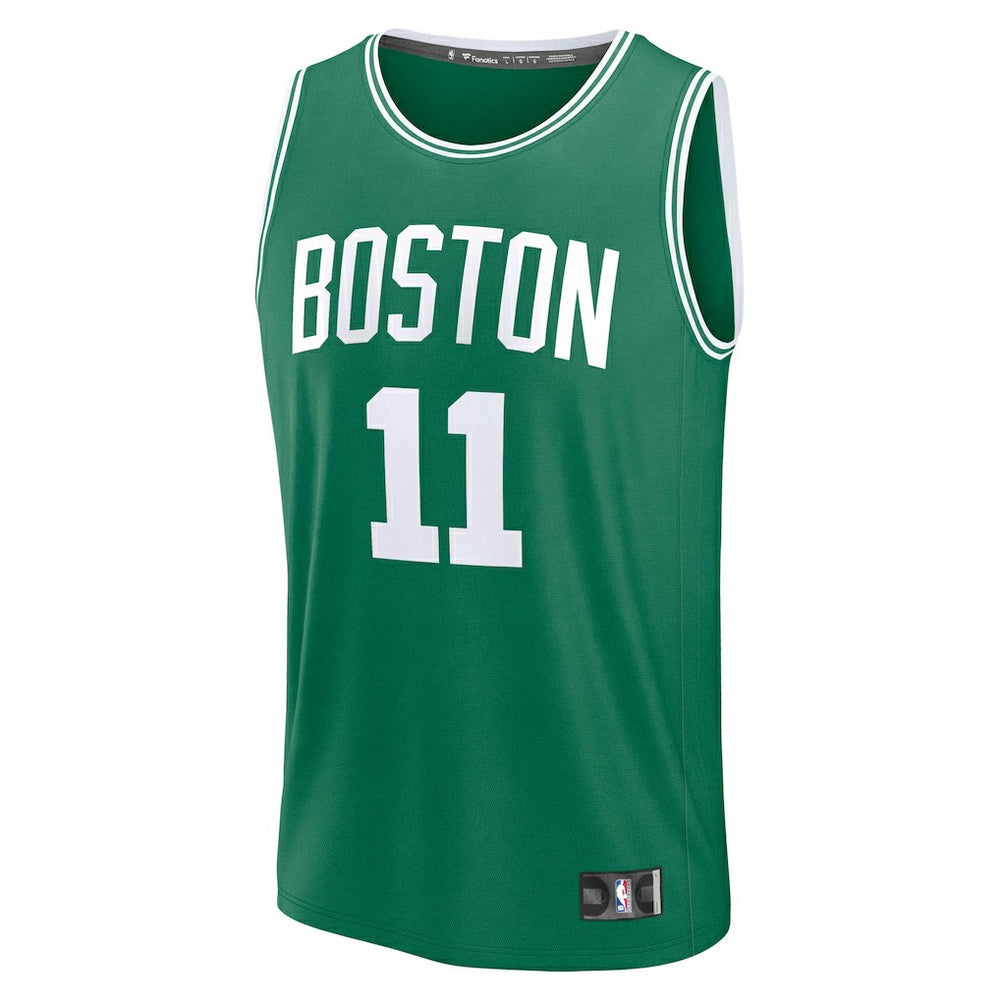 Payton Pritchard Boston Celtics Fast Break Replica Player Jersey Icon Edition Kelly Green - Fanatics