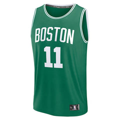 Payton Pritchard Boston Celtics Fast Break Replica Player Jersey Icon Edition Kelly Green - Fanatics