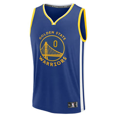 Gary Payton II Golden State Warriors Fast Break Replica Player Jersey Icon Editi- Royal - Fanatics outlet