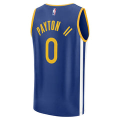 Gary Payton II Golden State Warriors Fast Break Replica Player Jersey Icon Editi- Royal - Fanatics outlet