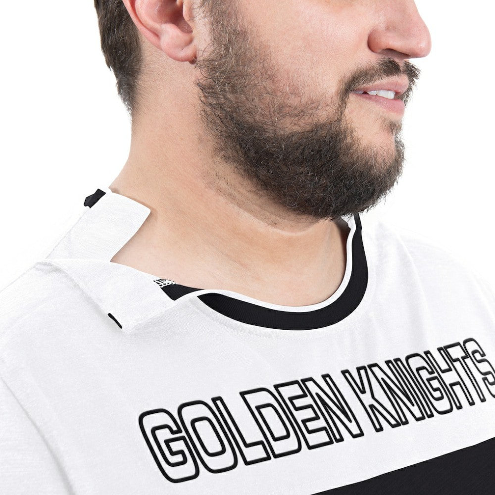 Vegas Golden Knights G-III Sports by Carl Banks Adaptive Wear Outlast Durene Long-Sleeve T-Shirt - Black | US 202986104