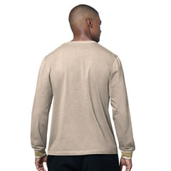 Dallas Stars Starter Field Long Sleeve T-Shirt - Tan | US 202986233