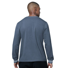 Washington Capitals Starter Field Long Sleeve T-Shirt - Blue | US 202986237