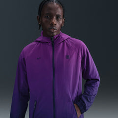 Barcelona AWF Woven Full-Zip Jacket Purple - Nike sale