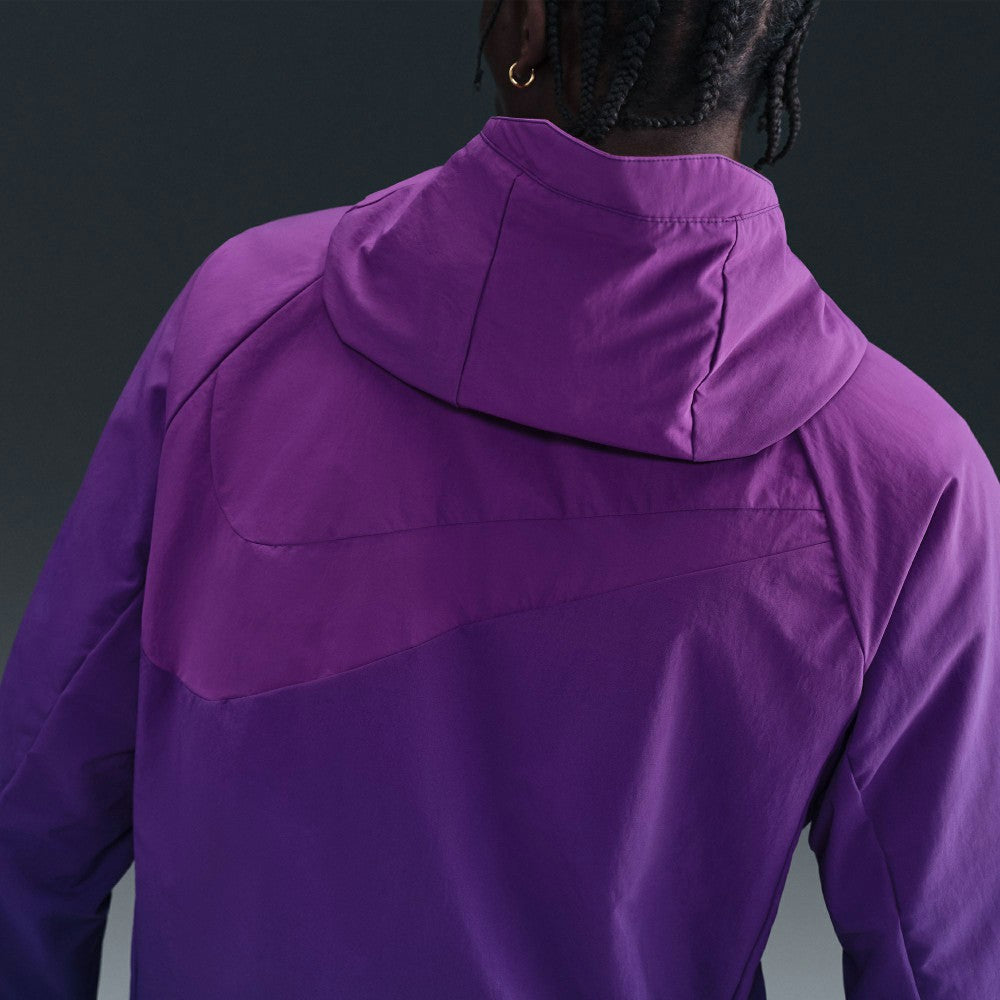 Barcelona AWF Woven Full-Zip Jacket Purple - Nike sale