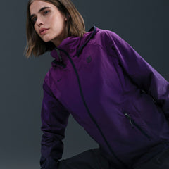 Barcelona Women's AWF Woven Full-Zip Jacket Purple - Nike discount