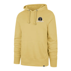 Washington Wizards '47 2025/26 City Edition Jab Step Headline Hoodie Gold - 47 brand