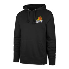 Phoenix Suns '47 2025/26 City Edition Jab Step Headline Hoodie Black - 47 brand