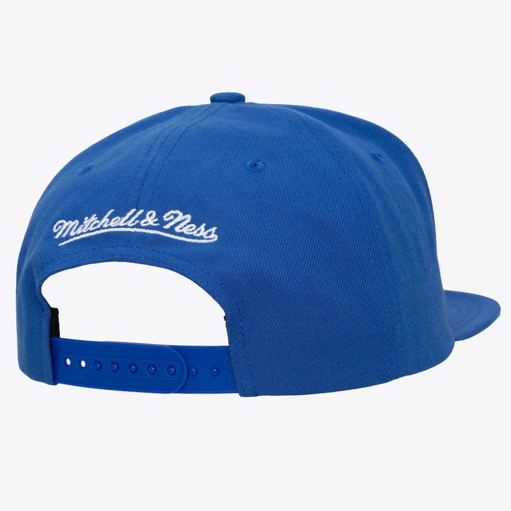 Toronto Maple Leafs Mitchell & Ness Color Pop Snapback Hat - White/Blue | US 202986767