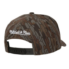 Toronto Maple Leafs Mitchell & Ness Hidden Camo Pro Crown Adjustable Hat - Camo | US 202986784