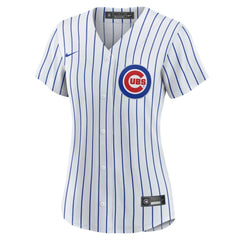 Pete Crow-Armstrong Chicago Cubs Nike Women's Home Replica Jersey - White Jerseys