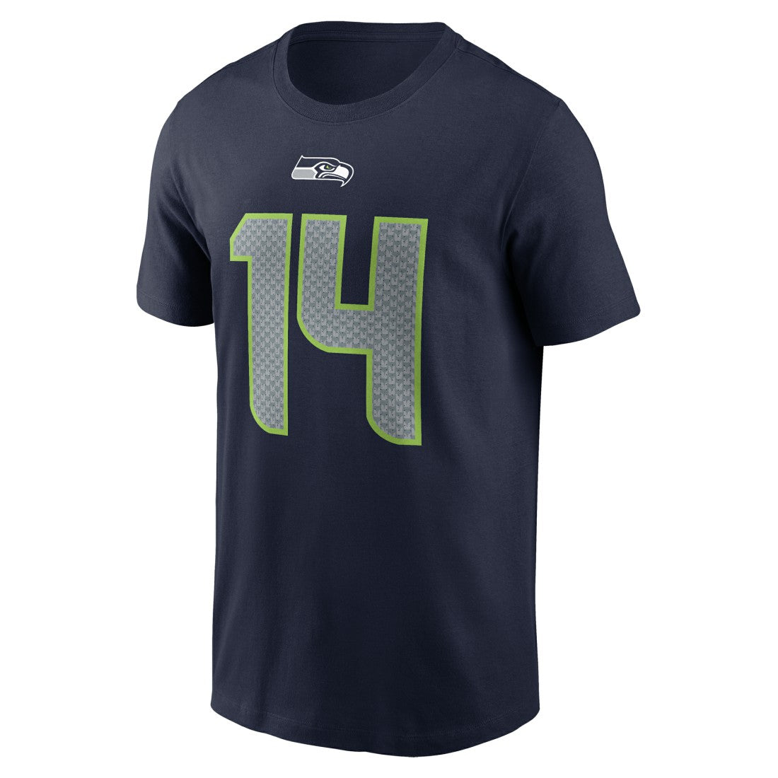 Sam Darnold Seattle Seahawks Name & Number T-Shirt - College Navy T-shirts