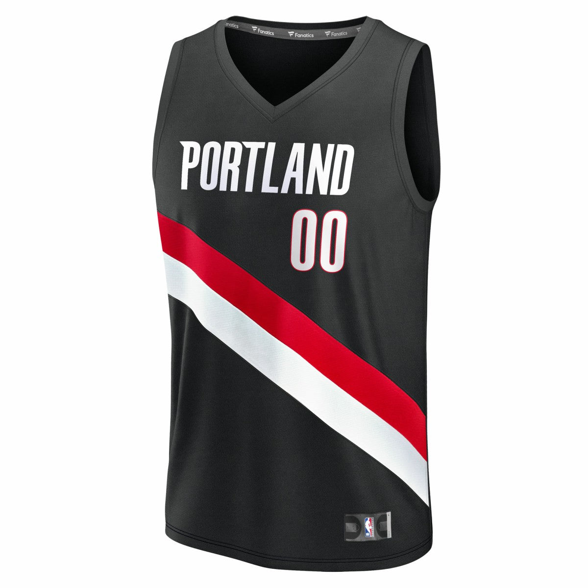 Scoot Henderson Portland Trail Blazers Youth Fast Break Replica Player Jersey Icon Edition Black - Fanatics outlet