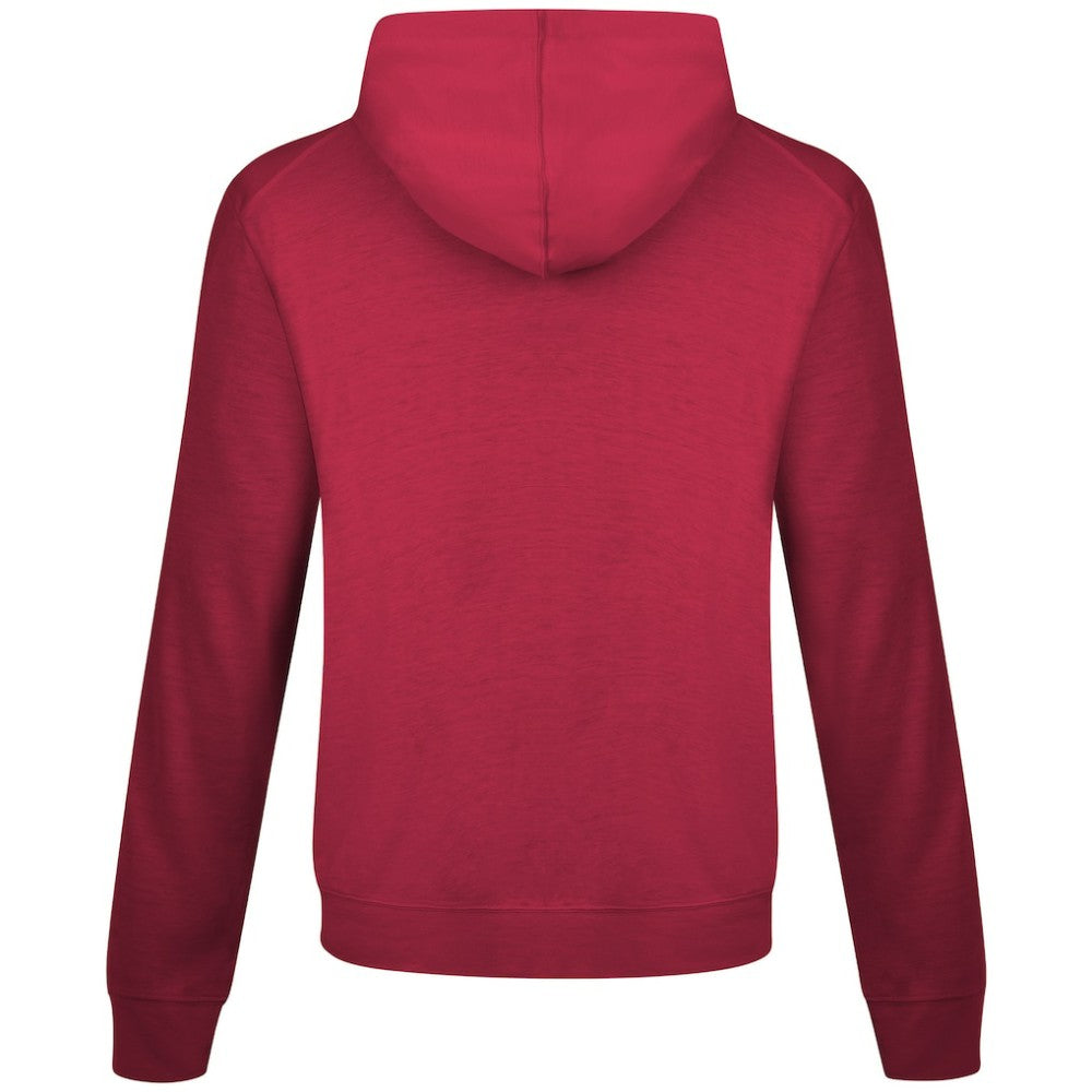St. Louis Cardinals Levelwear City Connect Relay No Hitter Pullover Hoodie - Red Hoodies