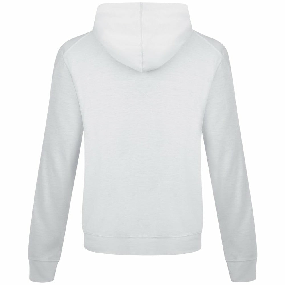 Los Angeles Dodgers Levelwear City Connect Relay No Hitter Pullover Hoodie - White Hoodies